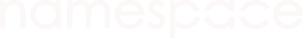namespace transparent logo